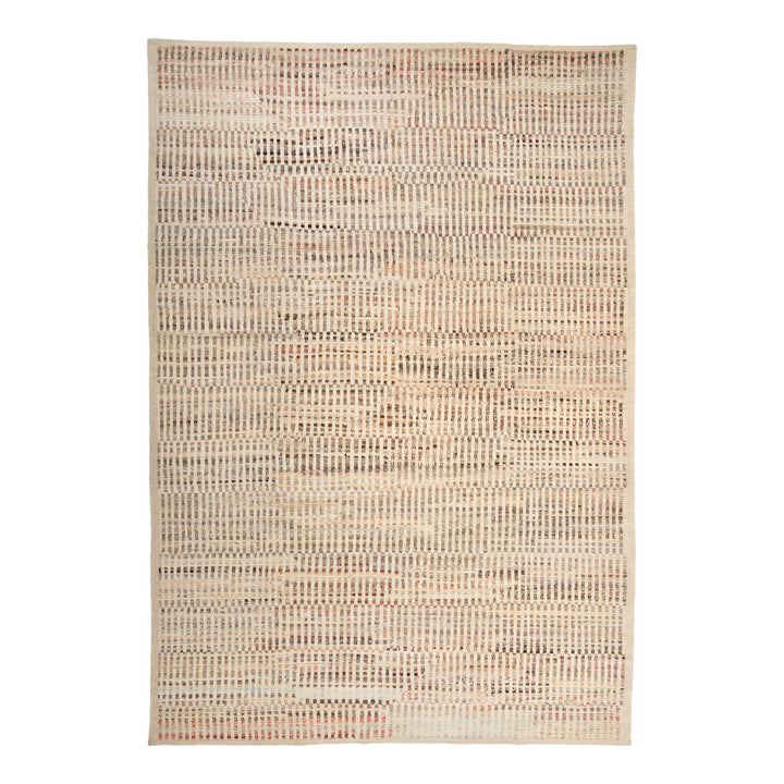 Zameen Transitional Wool Rug - 9'2" x 12'11"