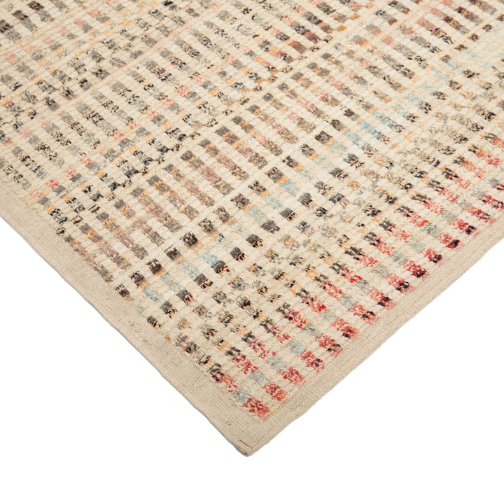 Zameen Transitional Wool Rug - 9'2" x 12'11"