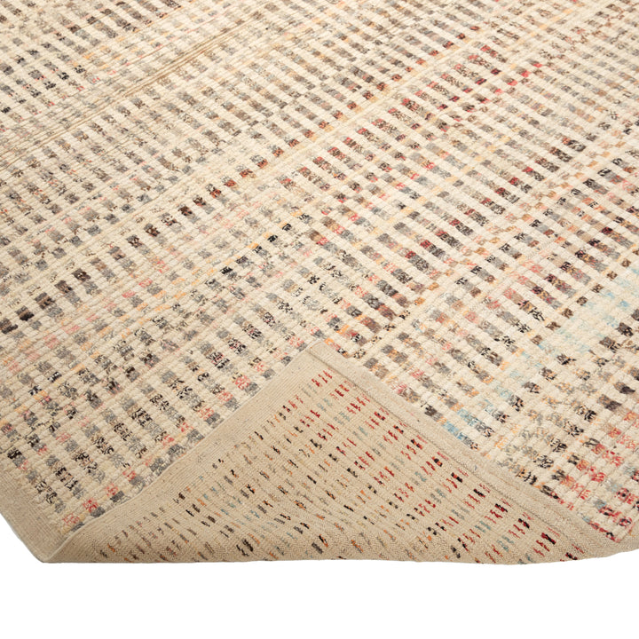 Zameen Transitional Wool Rug - 9'2" x 12'11"