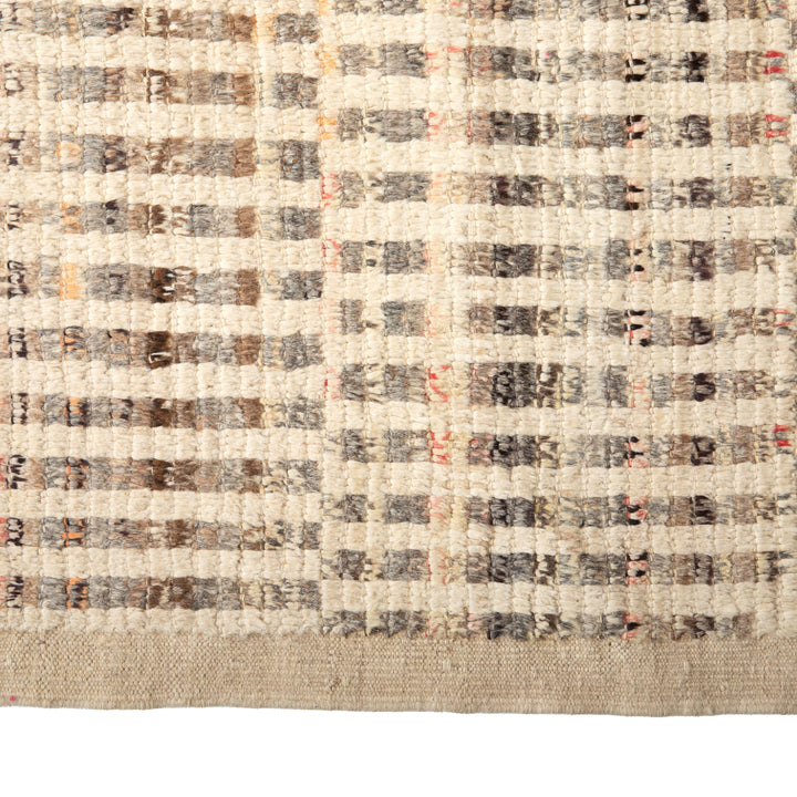 Zameen Transitional Wool Rug - 9'2" x 12'11"