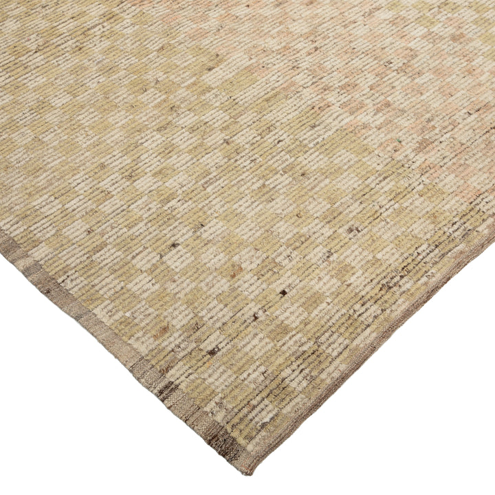 Zameen Transitional Wool Rug - 10'4" x 12'10"