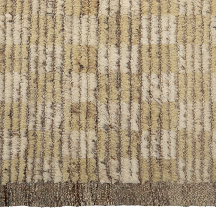 Zameen Transitional Wool Rug - 10'4" x 12'10"
