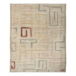 Zameen Transitional Wool Rug - 9'4" x 11'6"