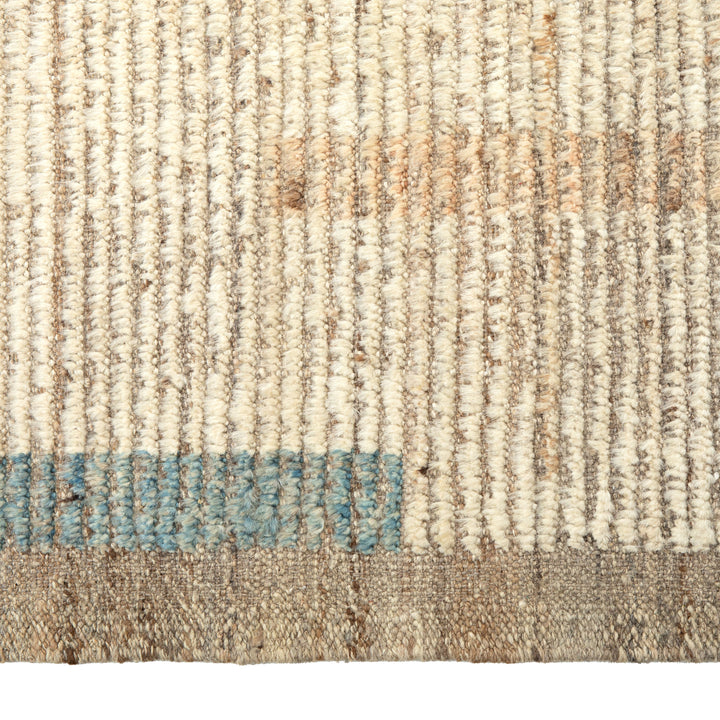 Zameen Transitional Wool Rug - 9'4" x 11'6"