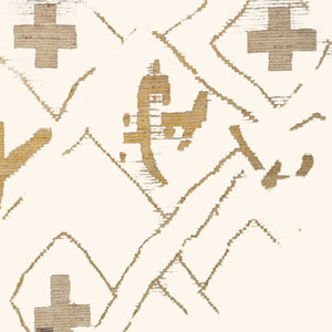Zameen Transitional Wool Rug - 6'9" x 9'3" - hover