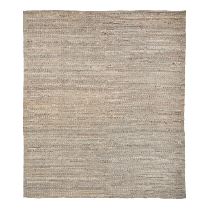 Zameen Transitional Wool Rug - 8'9" x 9'8"