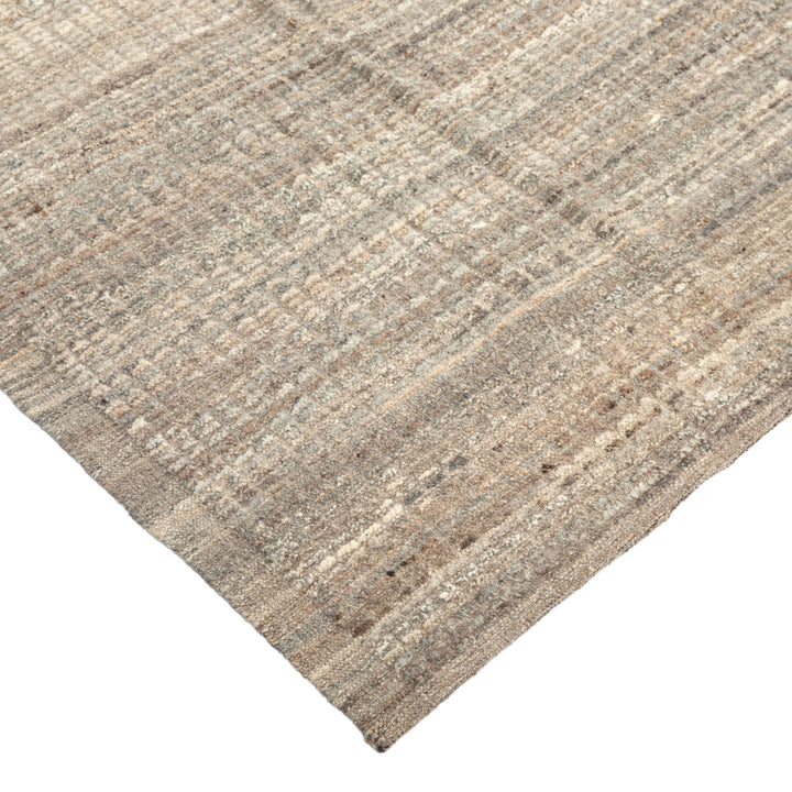 Zameen Transitional Wool Rug - 8'9" x 9'8"