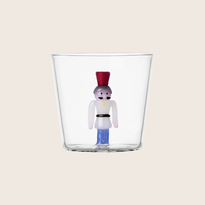 Nutcracker Tumbler Soldier