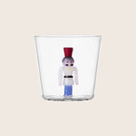 Nutcracker Tumbler Soldier