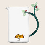 Woodland Tales Jug Holly and Lying Fawn