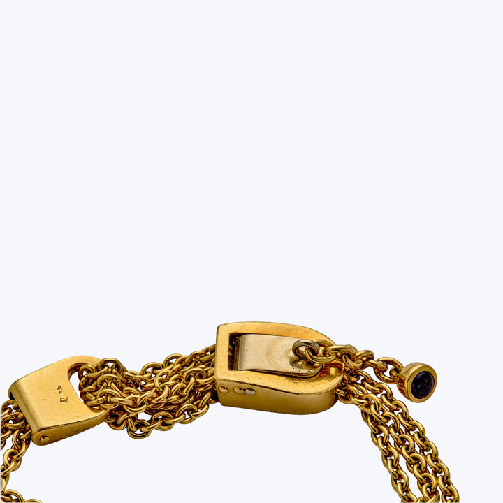 Pomellato Vintage 18K YG Bracelet