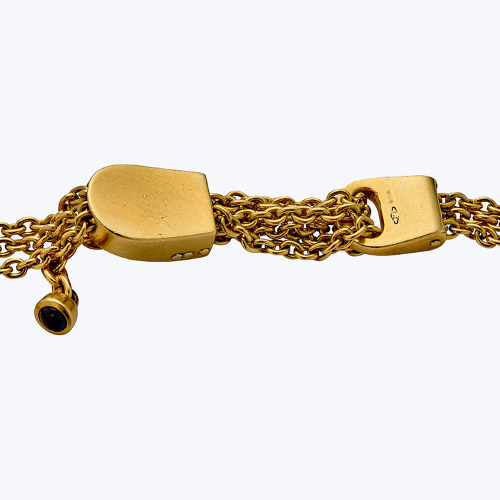 Pomellato Vintage 18K YG Bracelet