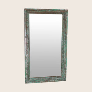 Vintage Large Mirror Frame