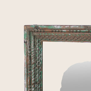 Vintage Large Mirror Frame - hover