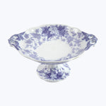 Vintage Porcelain Sau XIX Fruit Stand