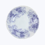 Vintage Porcelain Sau XIX Dinner Plate