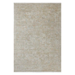 Gold Antique Revival Wool Silk Blend Rug