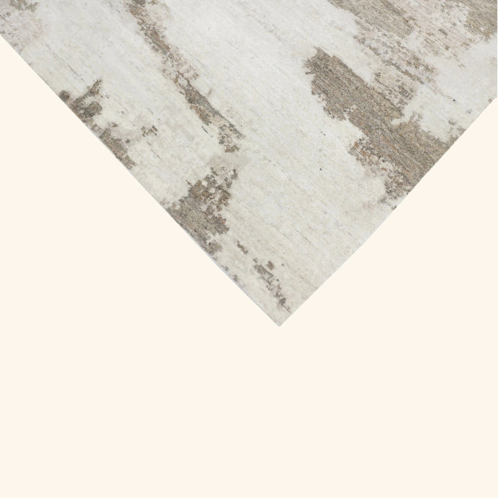 Camel Contemporary Wool Rug - 8' x 10'