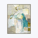 Study in White by Jill Krasner