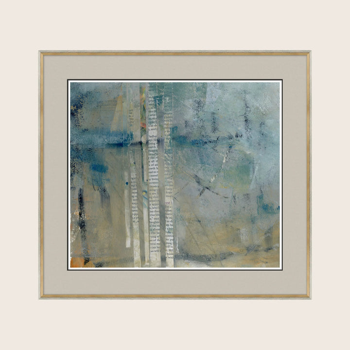 Exploration 1-4 by Jill Krasner