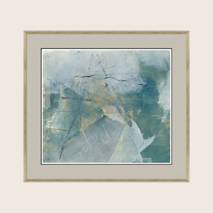 Exploration 1-4 by Jill Krasner