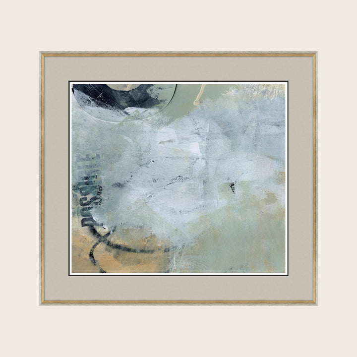 Exploration 1-4 by Jill Krasner