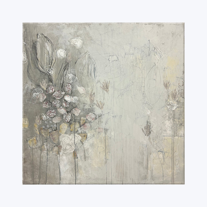 Arrangement by Jill Krasner Original