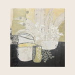 White Roses by Jill Krasner Original