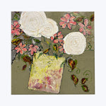 Spring Bouquet by Jill Krasner Original