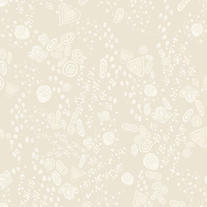 Flowy Ballet Russe Geos Tan