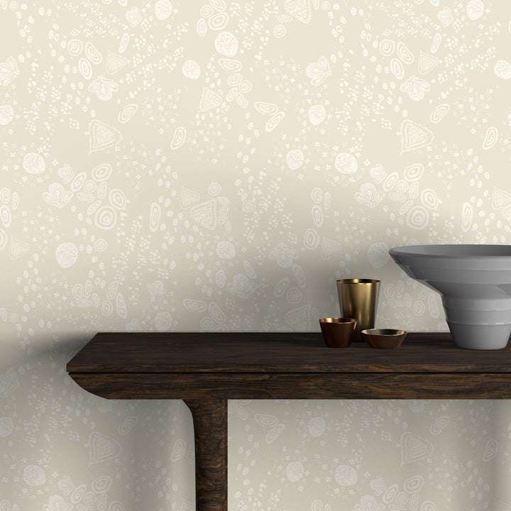 Flowy Ballet Russe Geos Tan