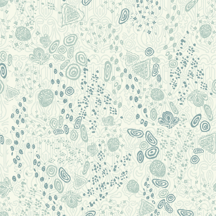 Flowy Ballet Russe Geos Light Blue