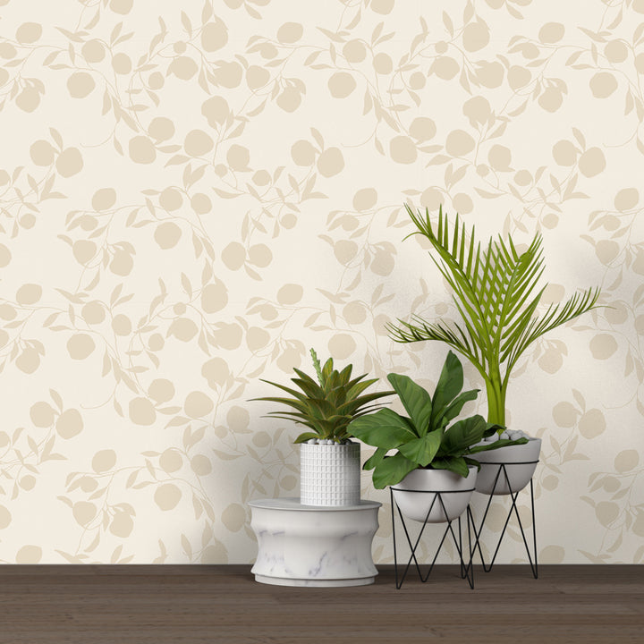 Pomegranate Tan on Tan