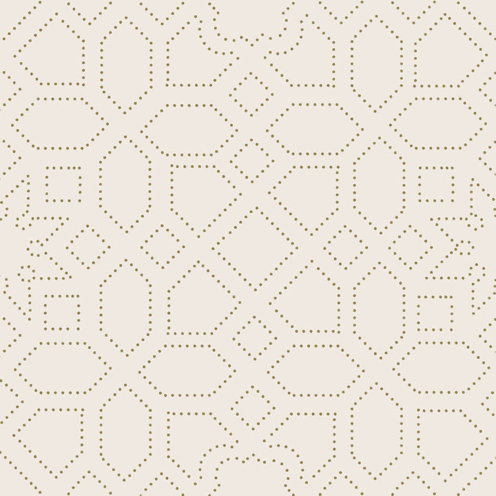 Stud Grid Tan