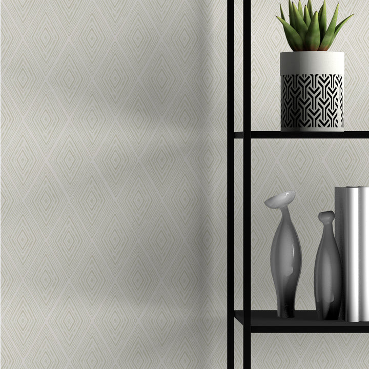 Diamond Tiles Oatmeal