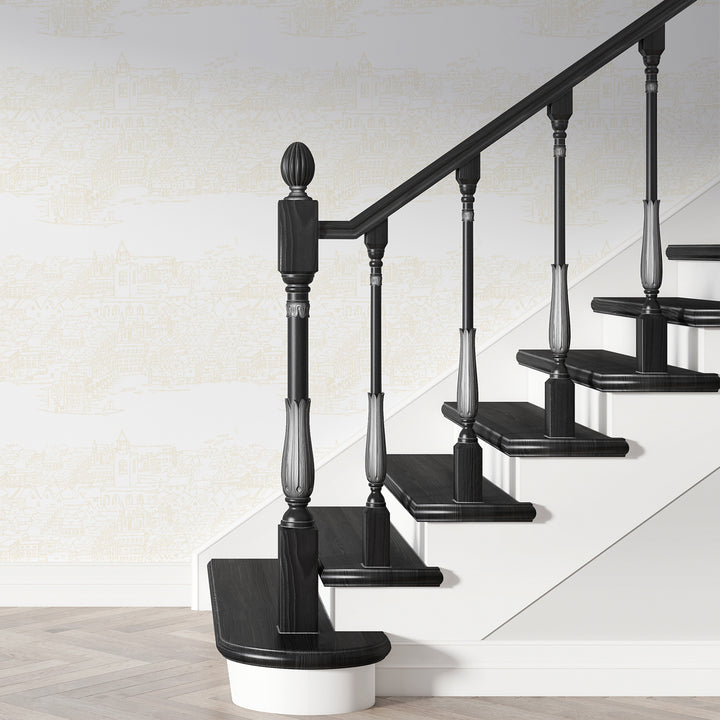 London Sprawling Cream