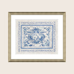 Pliny Toile Crest