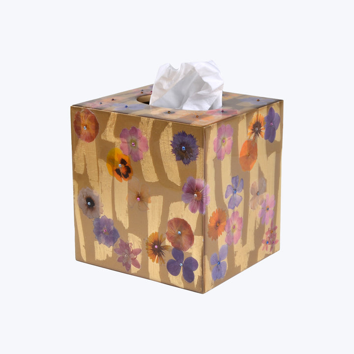 Fleur Boutique Tissue Gold