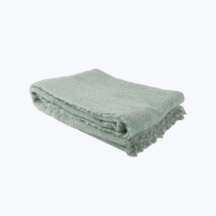 Ted Alpaca Throw
