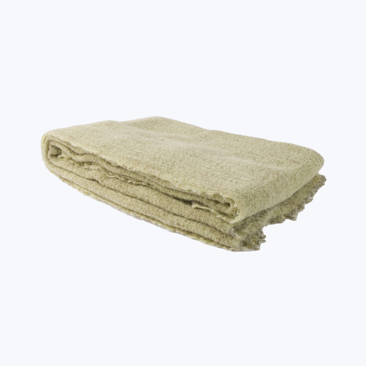 Ted Alpaca Throw