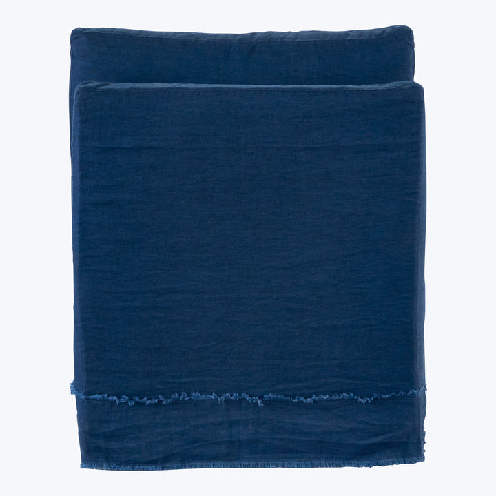 Laguna Fringe Armless Swivel Chair