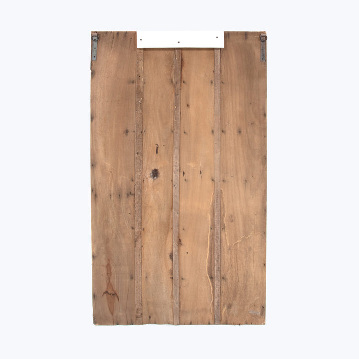 Vintage Wall Showcase