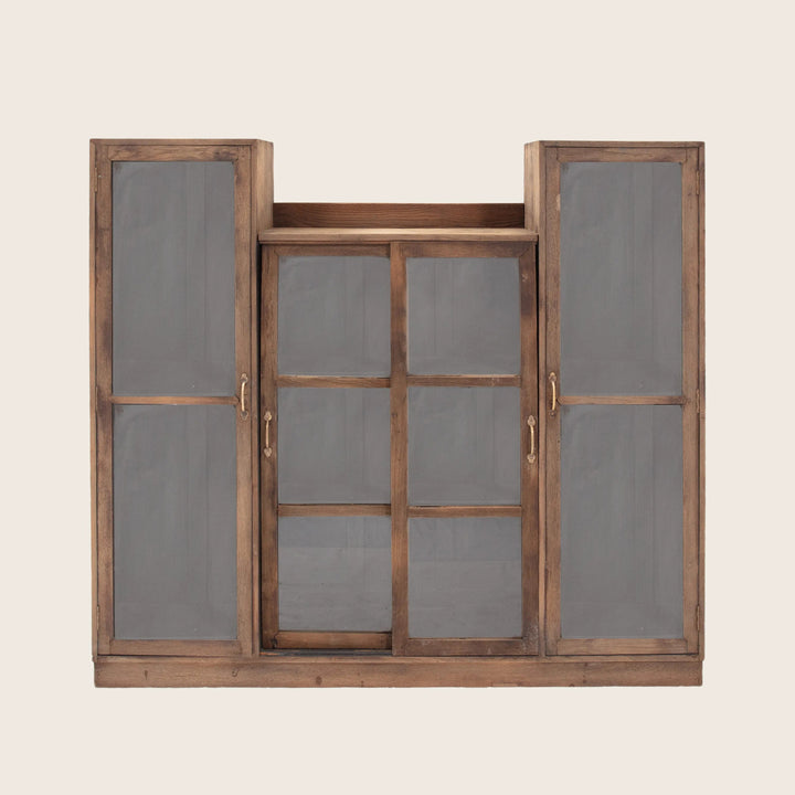 Vintage Washed 3-Part Showcase