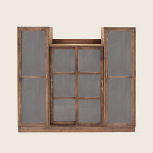 Vintage Washed 3-Part Showcase