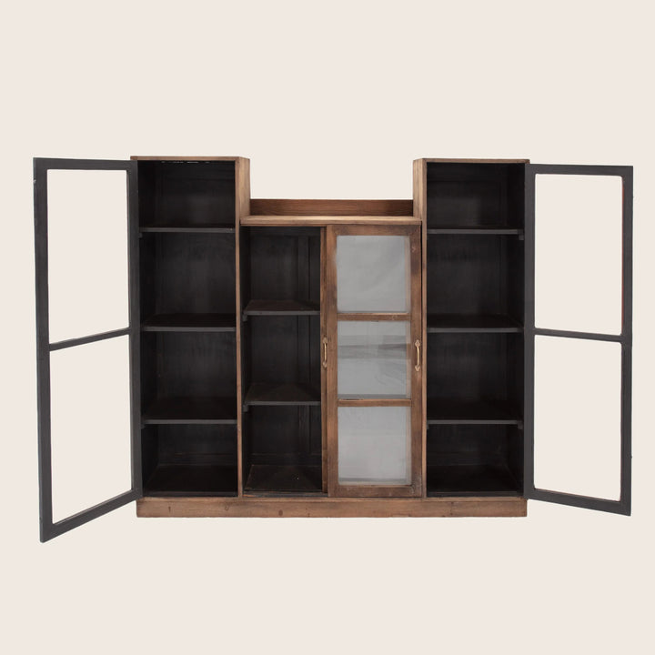 Vintage Washed 3-Part Showcase