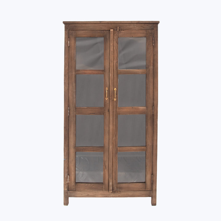 Vintage Smokey Cabinet