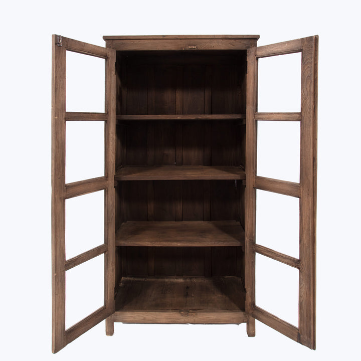 Vintage Smokey Cabinet