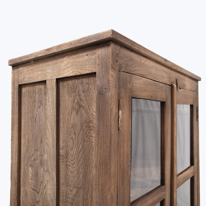 Vintage Smokey Cabinet