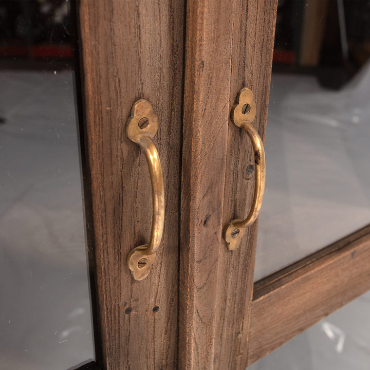 Vintage Smokey Cabinet