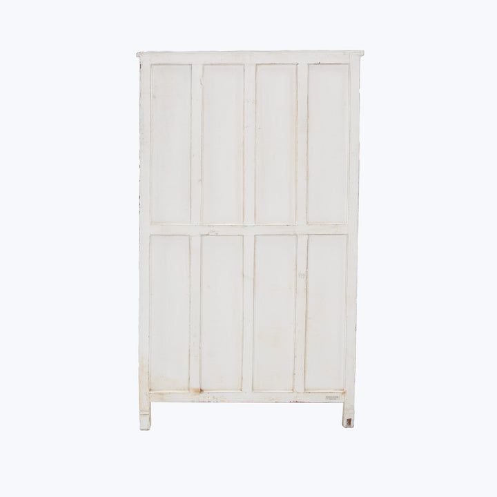 Vintage White Cabinet